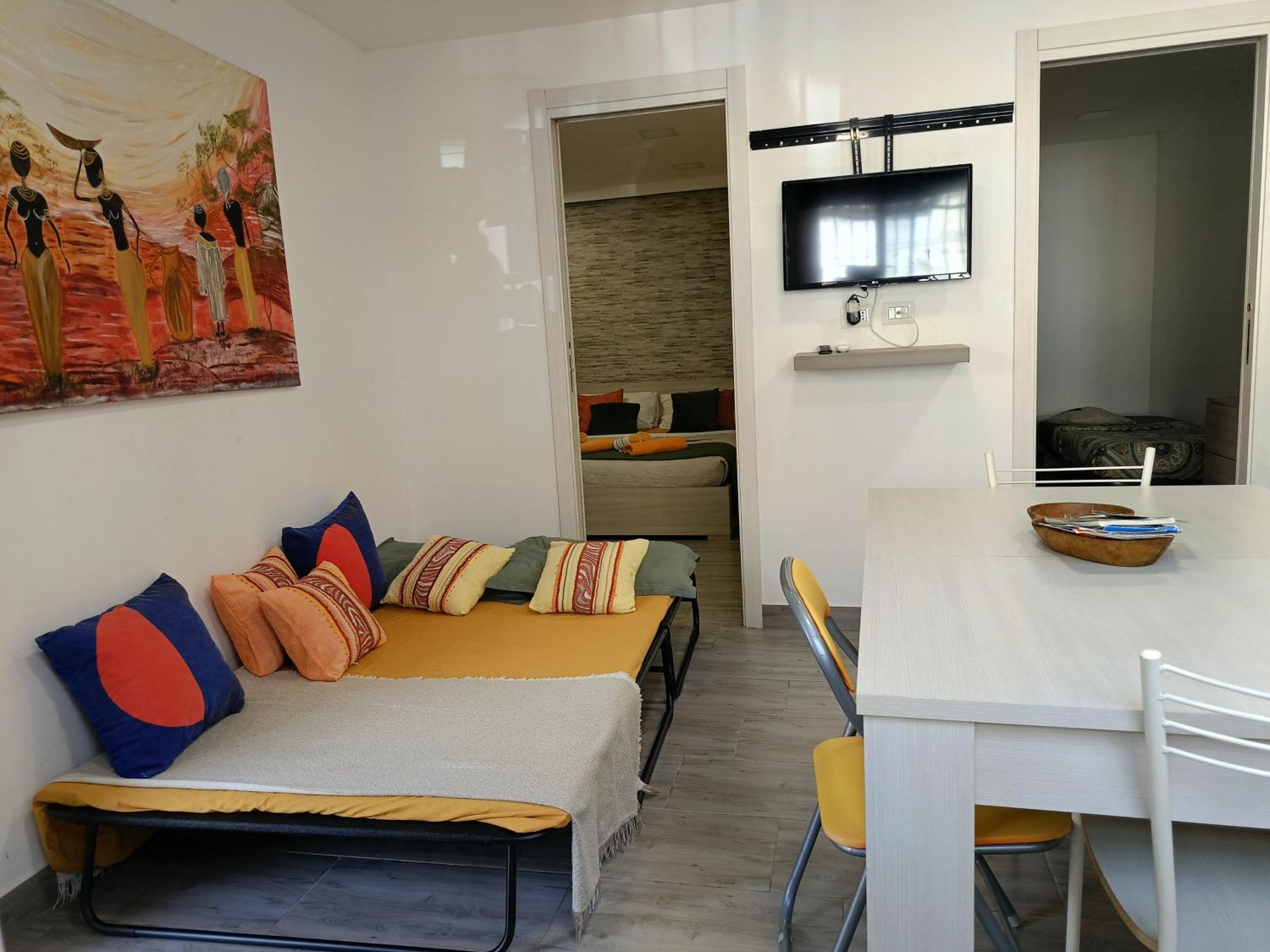 Recantodo'Sol Residence Catania Bilik gambar