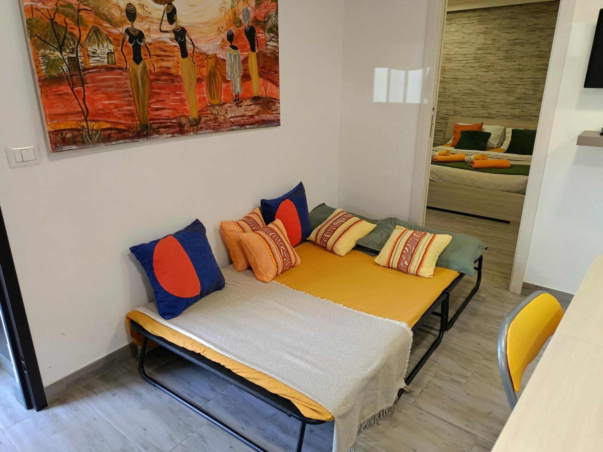 Recantodo'Sol Residence Catania Luaran gambar